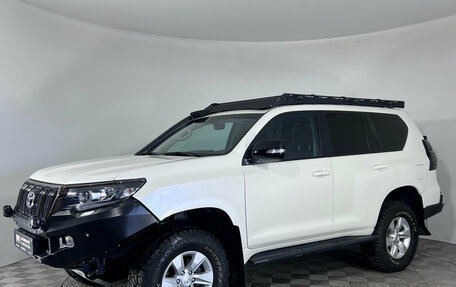 Toyota Land Cruiser Prado 150 рестайлинг 2, 2022 год, 6 999 000 рублей, 1 фотография