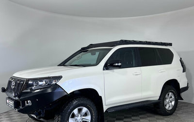 Toyota Land Cruiser Prado 150 рестайлинг 2, 2022 год, 6 999 000 рублей, 1 фотография