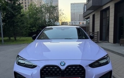 BMW 4 серия, 2021 год, 5 800 000 рублей, 1 фотография
