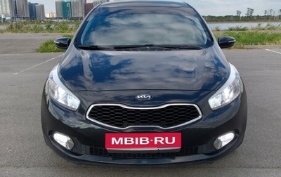 KIA cee'd III, 2014 год, 1 350 000 рублей, 1 фотография
