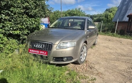 Audi A4, 2007 год, 700 000 рублей, 1 фотография
