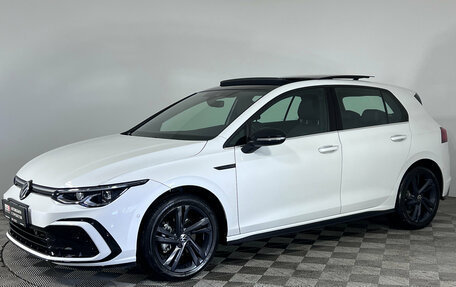 Volkswagen Golf VIII, 2021 год, 2 850 000 рублей, 1 фотография