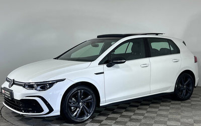 Volkswagen Golf VIII, 2021 год, 2 850 000 рублей, 1 фотография