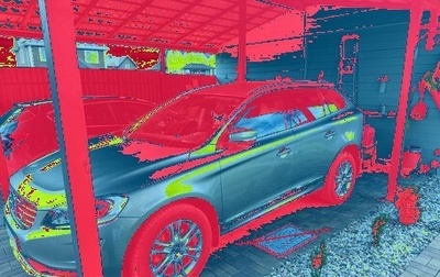 Volvo XC60 II, 2014 год, 2 000 000 рублей, 1 фотография