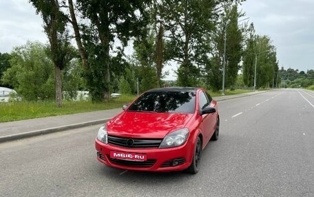 Opel Astra H, 2006 год, 350 000 рублей, 1 фотография