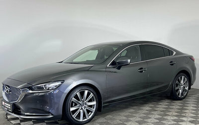 Mazda 6, 2019 год, 2 750 000 рублей, 1 фотография