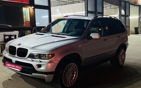 BMW X5, 2005 год, 1 250 000 рублей, 2 фотография