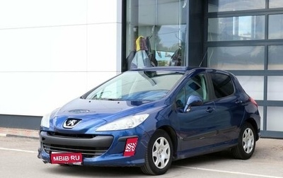 Peugeot 308 II, 2009 год, 454 000 рублей, 1 фотография