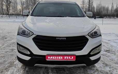Hyundai Santa Fe III рестайлинг, 2012 год, 1 230 000 рублей, 1 фотография