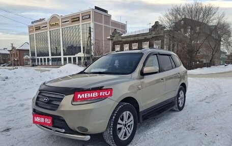 Hyundai Santa Fe III рестайлинг, 2006 год, 950 000 рублей, 1 фотография