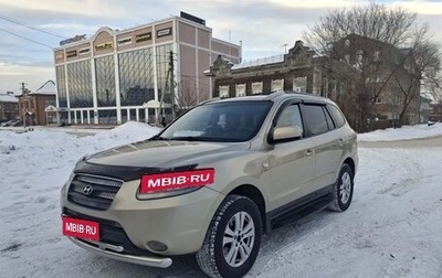 Hyundai Santa Fe III рестайлинг, 2006 год, 950 000 рублей, 1 фотография