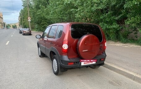 Chevrolet Niva I рестайлинг, 2010 год, 429 000 рублей, 2 фотография