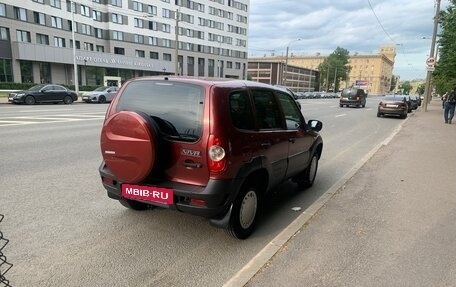 Chevrolet Niva I рестайлинг, 2010 год, 429 000 рублей, 4 фотография