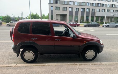 Chevrolet Niva I рестайлинг, 2010 год, 429 000 рублей, 5 фотография