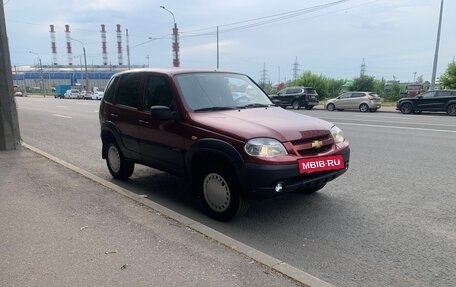 Chevrolet Niva I рестайлинг, 2010 год, 429 000 рублей, 6 фотография