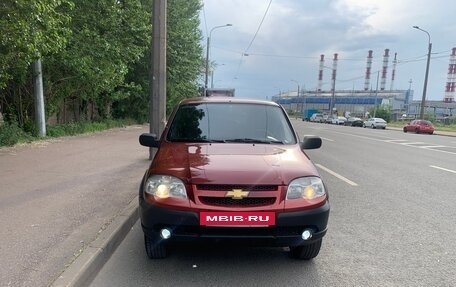 Chevrolet Niva I рестайлинг, 2010 год, 429 000 рублей, 7 фотография