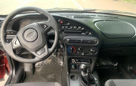 Chevrolet Niva I рестайлинг, 2010 год, 429 000 рублей, 24 фотография