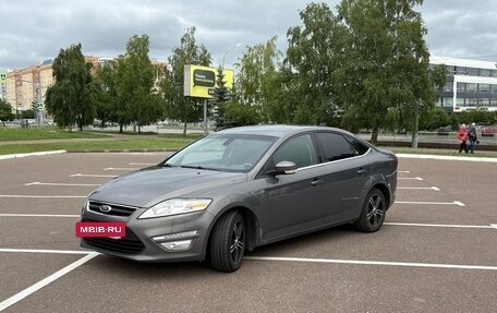 Ford Mondeo IV, 2010 год, 700 000 рублей, 7 фотография