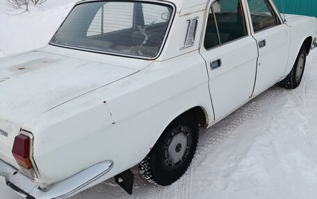 ГАЗ 24 «Волга», 1988 год, 100 000 рублей, 2 фотография