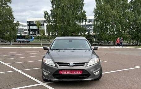 Ford Mondeo IV, 2010 год, 700 000 рублей, 8 фотография