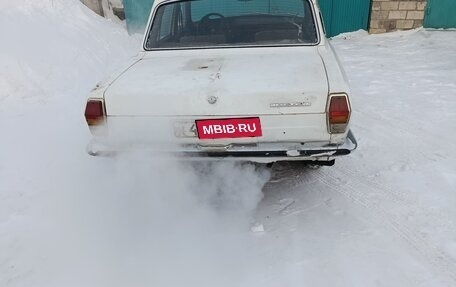 ГАЗ 24 «Волга», 1988 год, 100 000 рублей, 6 фотография