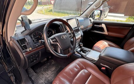 Toyota Land Cruiser 200, 2015 год, 8 000 000 рублей, 8 фотография