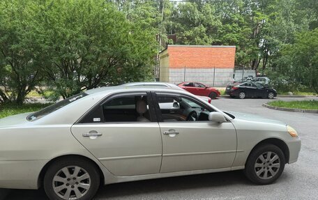 Toyota Mark II IX (X110), 2002 год, 650 000 рублей, 3 фотография