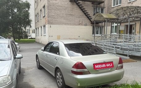 Toyota Mark II IX (X110), 2002 год, 650 000 рублей, 5 фотография