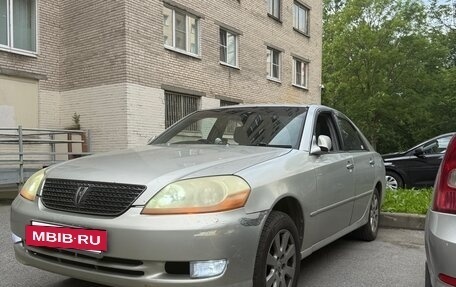 Toyota Mark II IX (X110), 2002 год, 650 000 рублей, 2 фотография