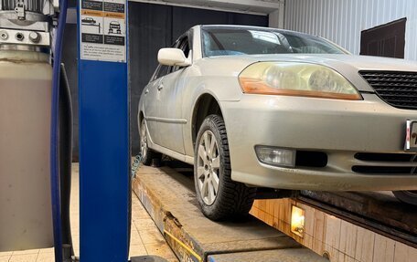 Toyota Mark II IX (X110), 2002 год, 650 000 рублей, 7 фотография
