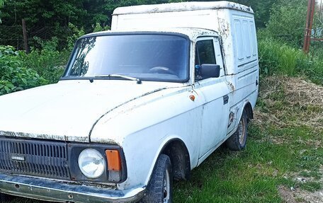 ИЖ 2715, 1989 год, 35 000 рублей, 2 фотография