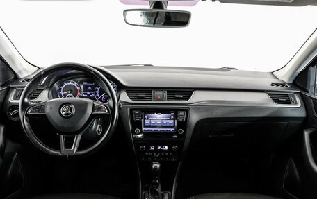 Skoda Rapid I, 2019 год, 1 199 000 рублей, 11 фотография
