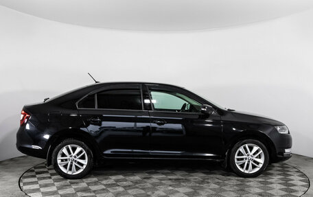 Skoda Rapid I, 2019 год, 1 199 000 рублей, 4 фотография
