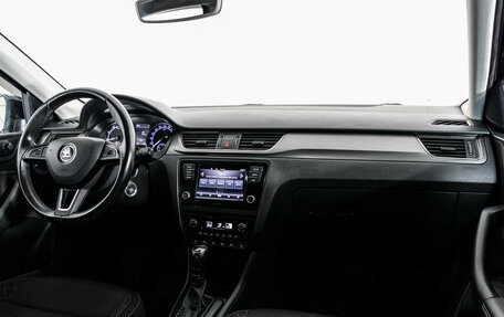 Skoda Rapid I, 2019 год, 1 199 000 рублей, 10 фотография