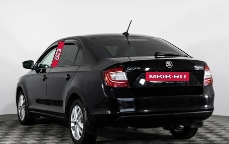 Skoda Rapid I, 2019 год, 1 199 000 рублей, 8 фотография