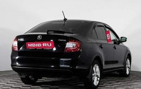 Skoda Rapid I, 2019 год, 1 199 000 рублей, 6 фотография