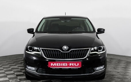 Skoda Rapid I, 2019 год, 1 199 000 рублей, 2 фотография