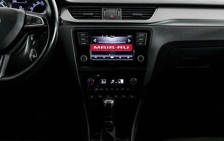 Skoda Rapid I, 2019 год, 1 199 000 рублей, 13 фотография