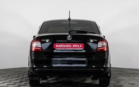 Skoda Rapid I, 2019 год, 1 199 000 рублей, 7 фотография