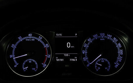 Skoda Rapid I, 2019 год, 1 199 000 рублей, 17 фотография