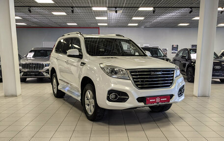 Haval H9 I рестайлинг, 2020 год, 2 299 500 рублей, 2 фотография