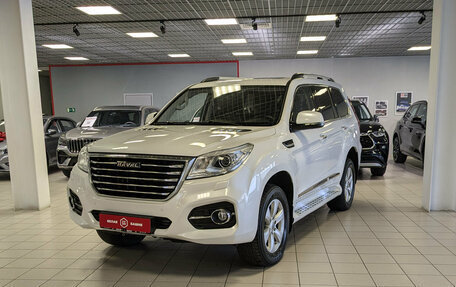 Haval H9 I рестайлинг, 2020 год, 2 299 500 рублей, 4 фотография