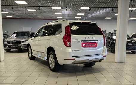 Haval H9 I рестайлинг, 2020 год, 2 299 500 рублей, 6 фотография