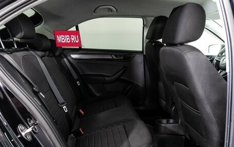 Skoda Rapid I, 2019 год, 1 199 000 рублей, 16 фотография