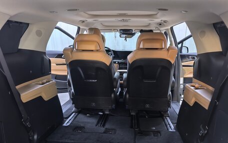 KIA Carnival, 2023 год, 4 500 000 рублей, 7 фотография