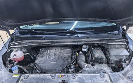 KIA Carnival, 2023 год, 4 500 000 рублей, 14 фотография