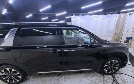 KIA Carnival, 2023 год, 4 500 000 рублей, 21 фотография