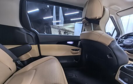 KIA Carnival, 2023 год, 4 500 000 рублей, 27 фотография