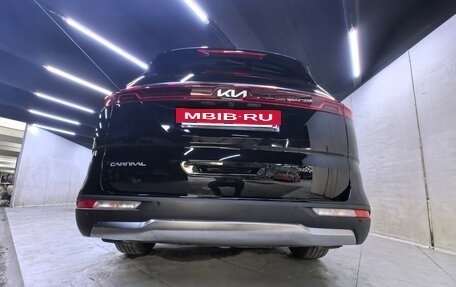KIA Carnival, 2023 год, 4 500 000 рублей, 25 фотография