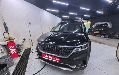 KIA Carnival, 2023 год, 4 500 000 рублей, 22 фотография